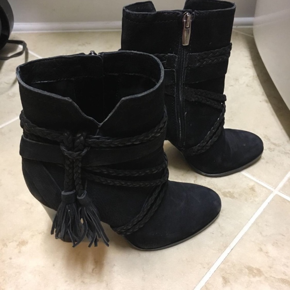 Vince Camuto booties
